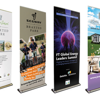 roll-up banner ankara